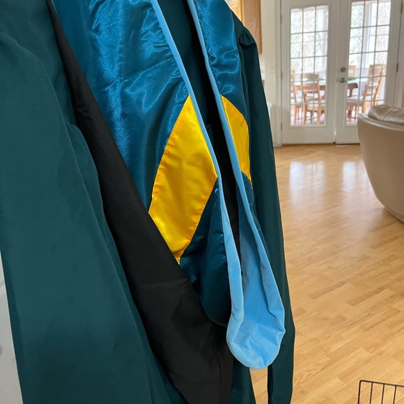 Walden University master’s degree cap & gown and college gear - Picture 2 of 9